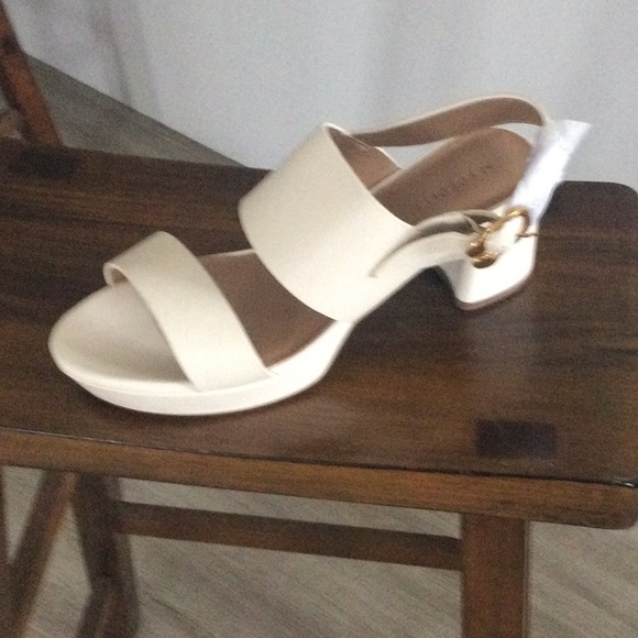 Aerosoles Camera Eggshell leather shoes - Picture 2 of 7